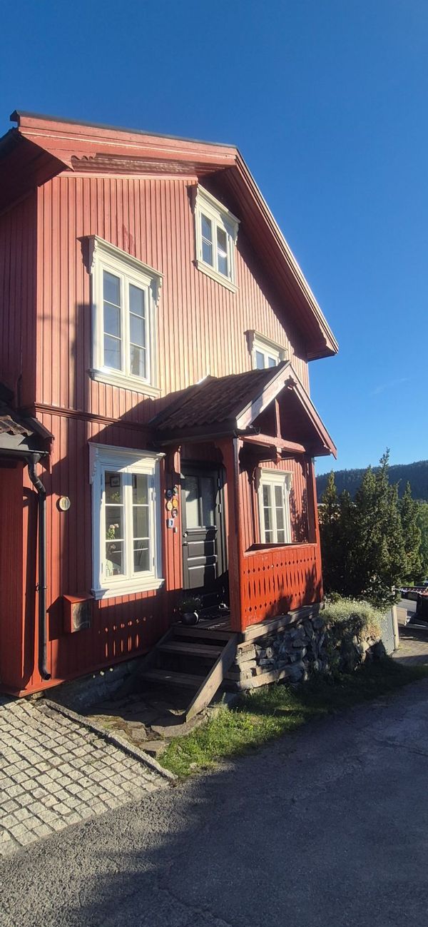 La maison de Lene
