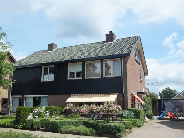 La maison de Jeannet