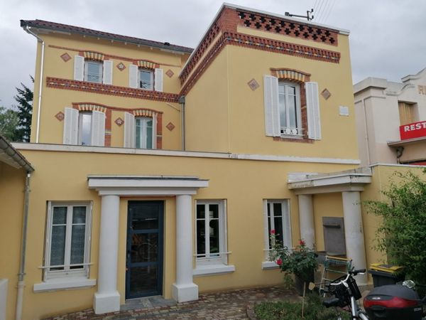 La maison de Anne