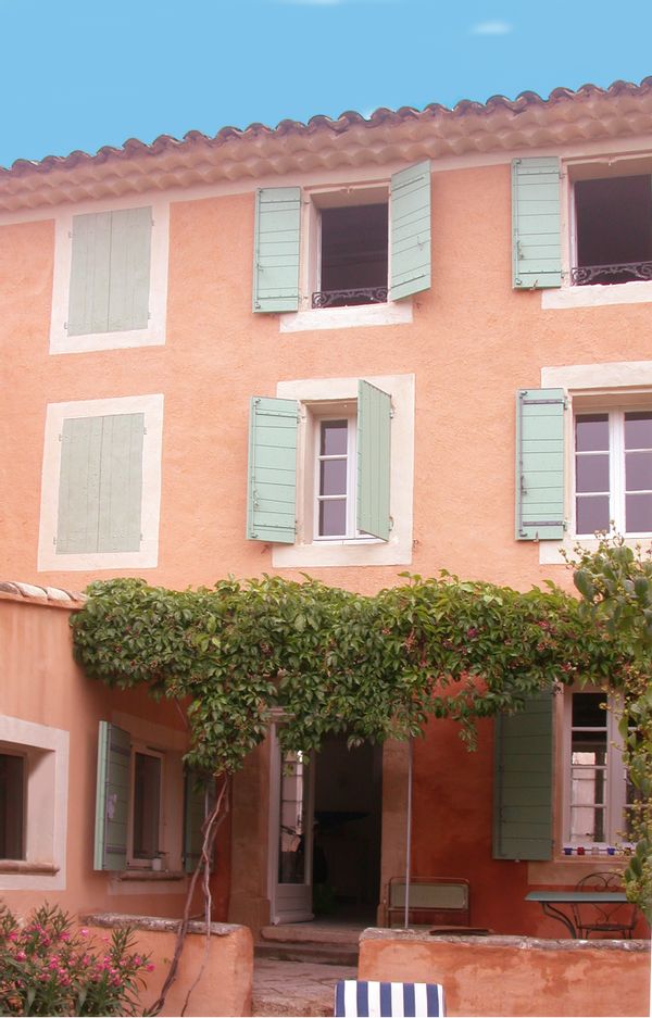 La maison de Isabelle