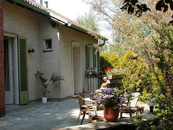 La maison de Martin