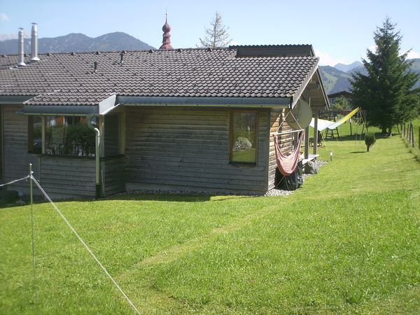 La maison de Martin
