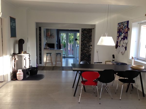 La maison de Anja