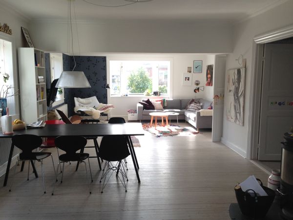 La maison de Anja