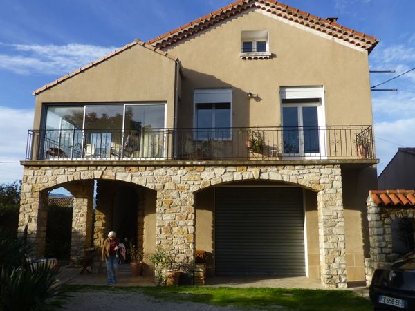 La maison de Lhermet