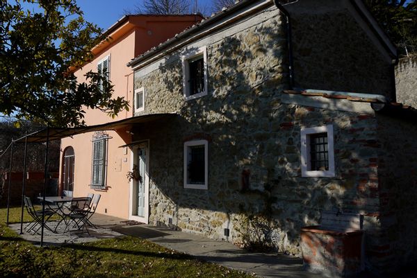 La maison de antonella