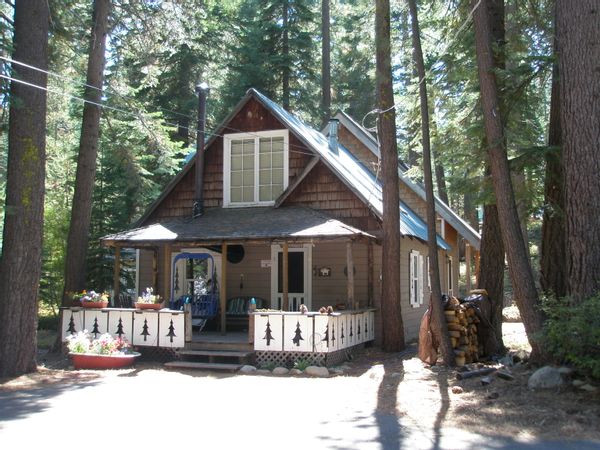 La maison de Beth