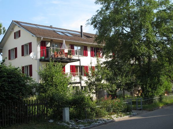 La maison de Ellie