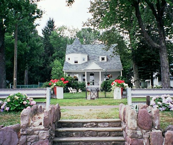 La maison de Margaret
