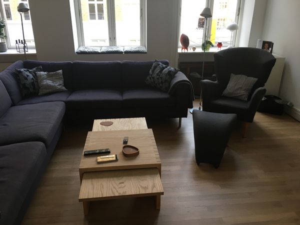 La maison de Henrik