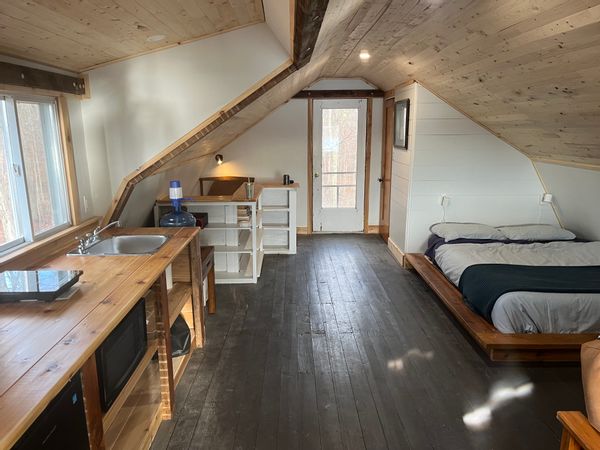 La maison de Michael & Kathy