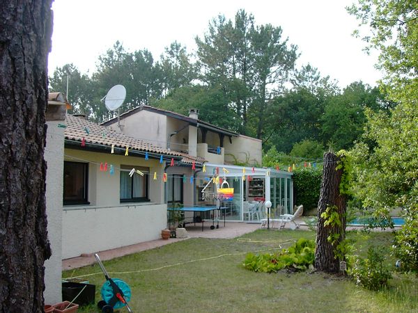 La maison de Patrick