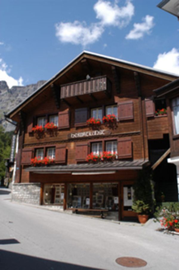 La maison de lucetta