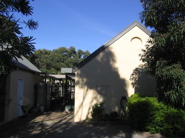 La maison de Elizabeth