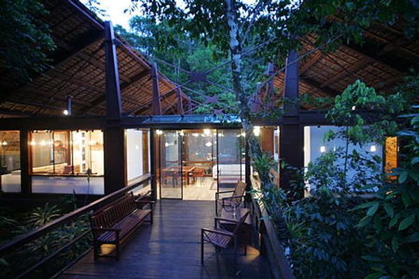 La maison de Eduardo