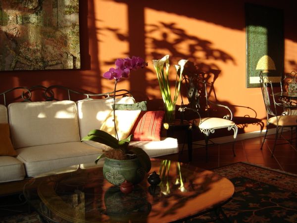 La maison de Casa Abierta