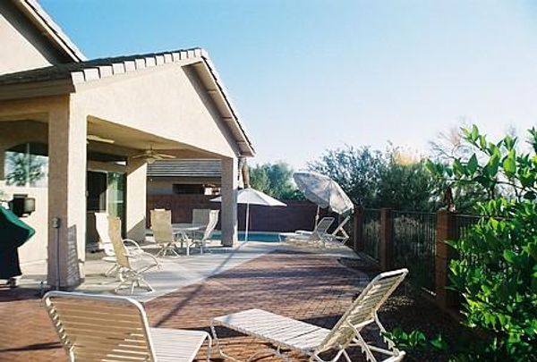 La maison de Marcia