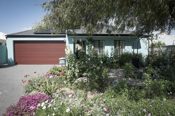 La maison de Evelyn