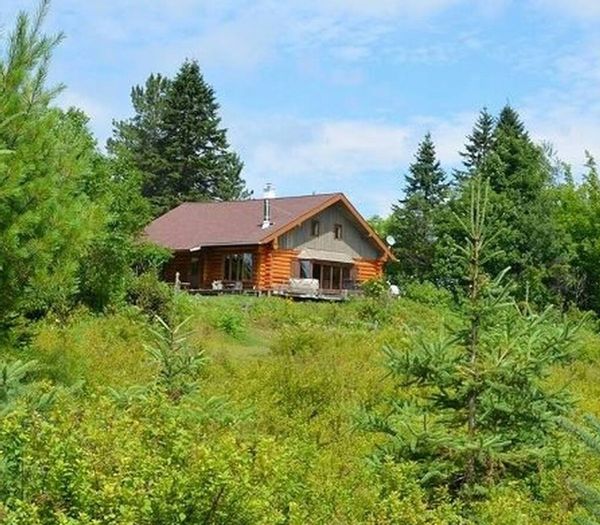 La maison de Erick