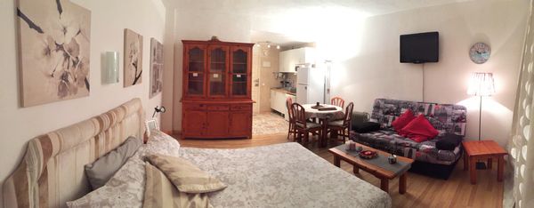 Benalmadena Costa del Sol - Fully Equipped Apartment