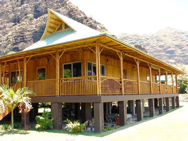 La maison de Tony