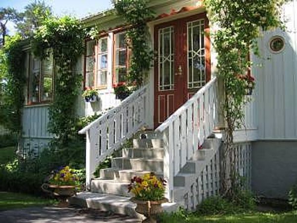 La maison de Ylva