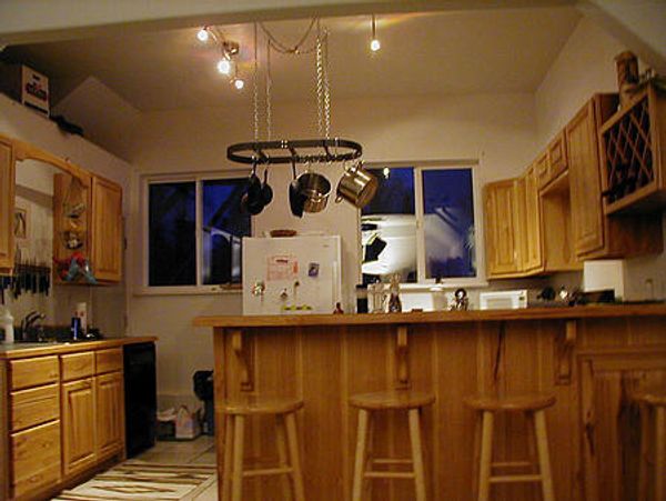 La maison de Peter