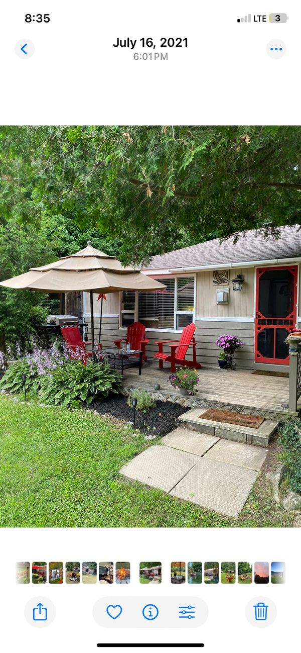 La maison de Steve and Kim