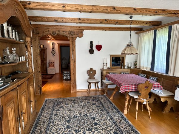 La maison de Ursula