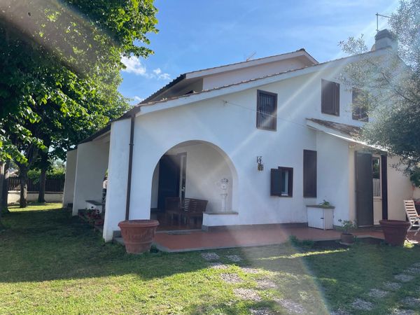 La maison de Fausta