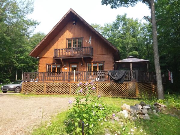 La maison de Daniel