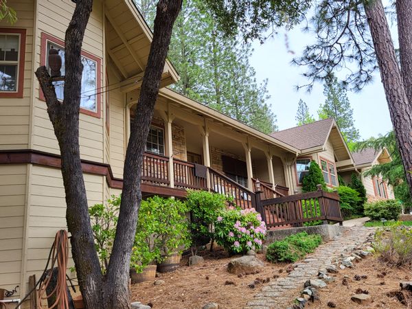La maison de Lincoln & Yvonne