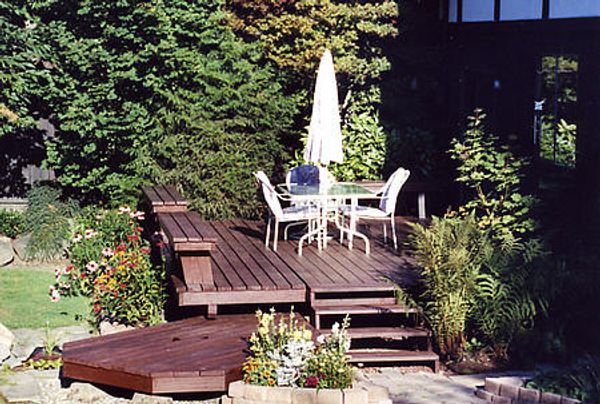 La maison de Tracy