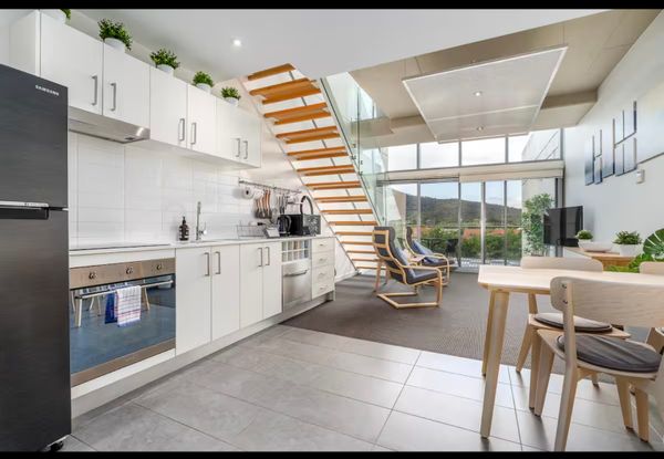 La maison de Mike