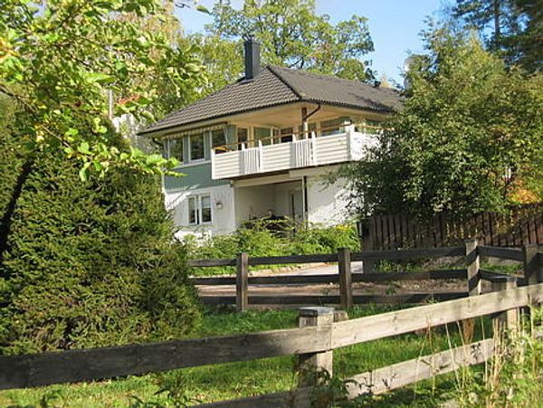 La maison de Nadine