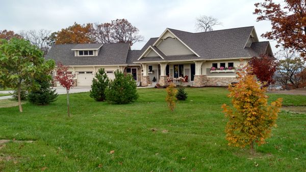 La maison de Scott