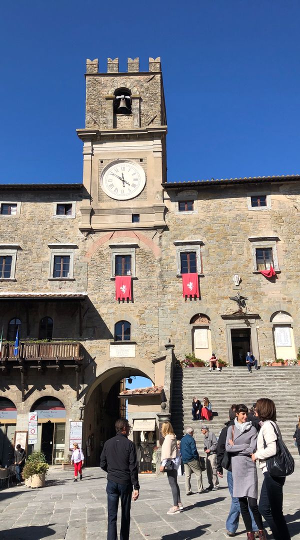 La maison de mariapia
