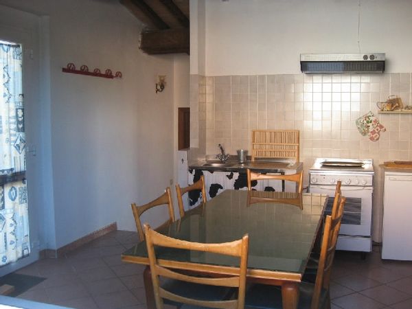 La maison de elisabetta