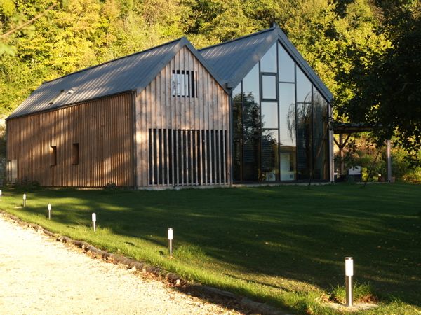 La maison de Herve