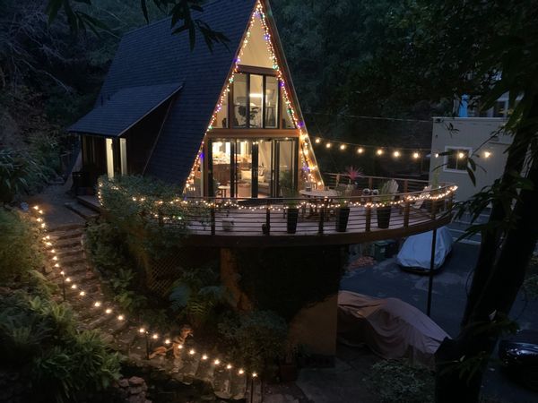 La maison de Susan & Rob