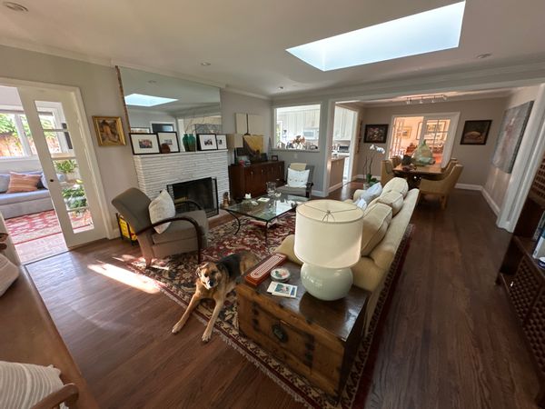 La maison de Jenny & Scott