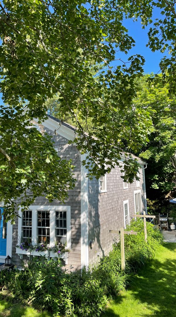 La maison de Peter