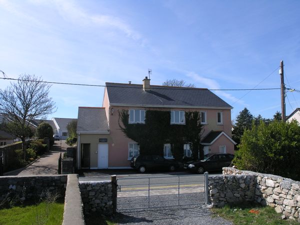 La maison de des