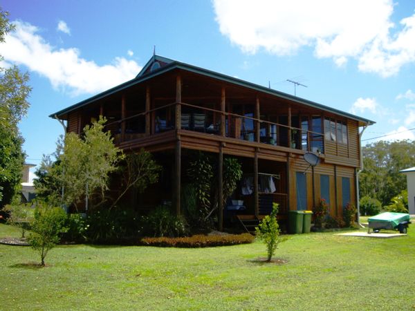 La maison de Rudi & Cherryl