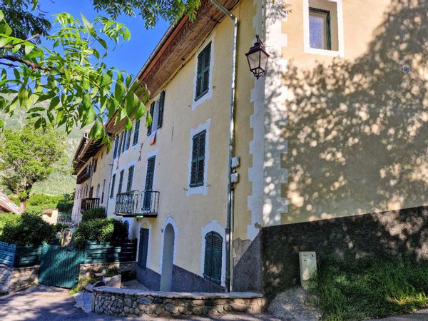 l'appartement à Serre Chevalier