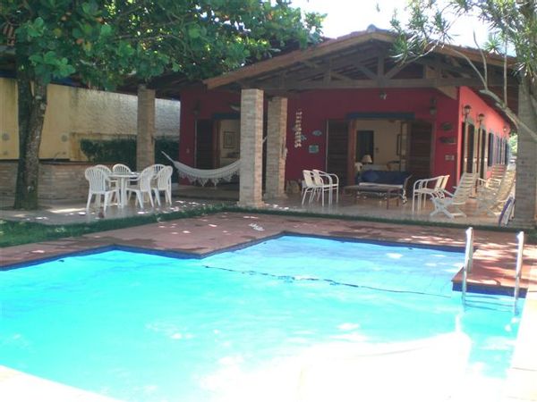 La maison de Marcela  And Marilda