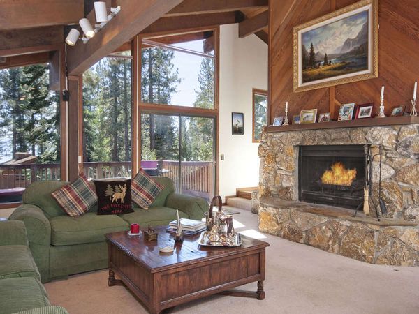 La maison de Debbie and Larry