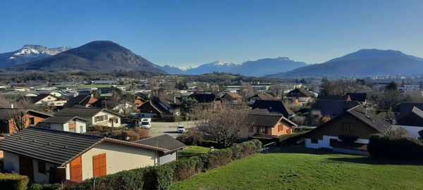 Maison à Pringy (Agglo d'Annecy), France