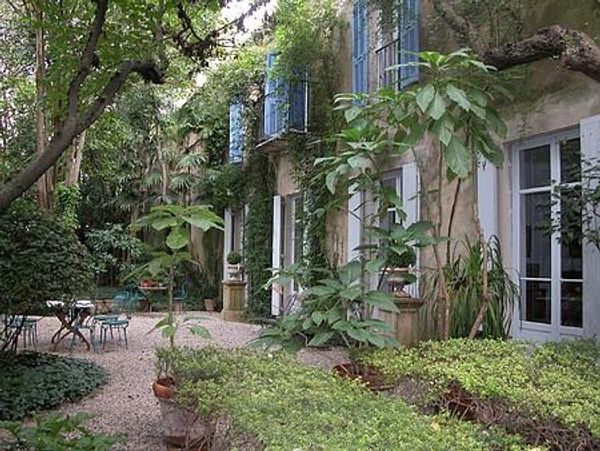 La maison de Phyllis
