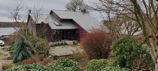 La maison de Jacqueline